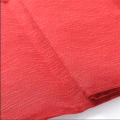 Rote Stricksofa Decke