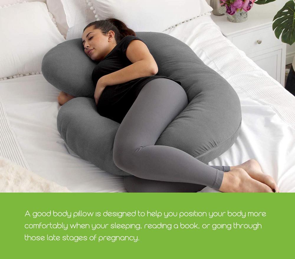 U Shaped Pillow 4 Jpg