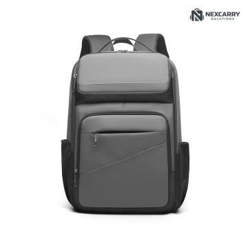 Mochila de viaje, mochila de negocios para hombre, bolso para portátil