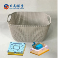 Factory high-quality plastic injection picnic basket mould