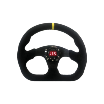JDM style racing steering wheel performance car