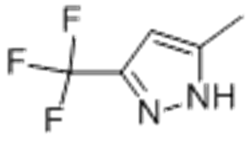 3-METHYL-5-(TRIFLUOROMETHYL)PYRAZOLE CAS 10010-93-2