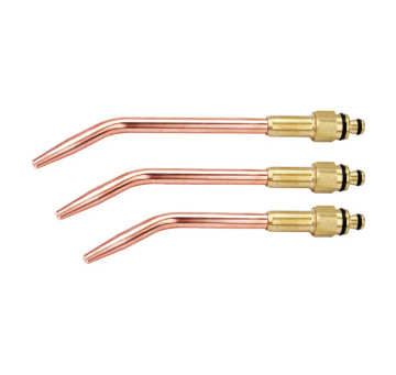LPG Gas Torch Welding Tips for UWELD 201-S-100