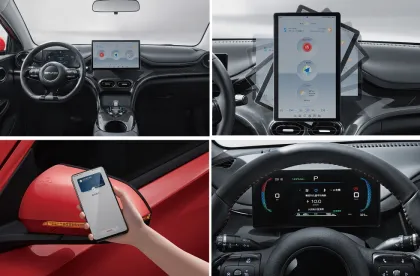 BYD e2: Comprehensive Safety Features