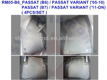 For VW PASSAT(B6) tailored car mat