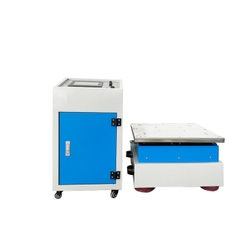 Horizontal and Vertical Vibration Table Tester for Anti-Vibration Vehicle Testing