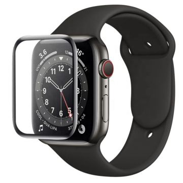38mm-44mm 3D Film Full Screen Protector TPU for Apple Watch & iPhone
