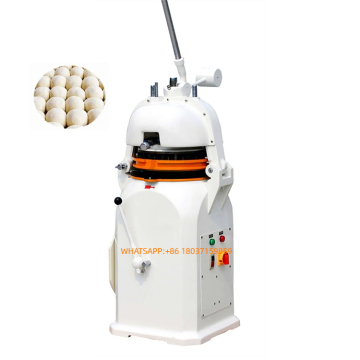 Automatic Pizza Dough Rounder Machine for Hamburger Buns