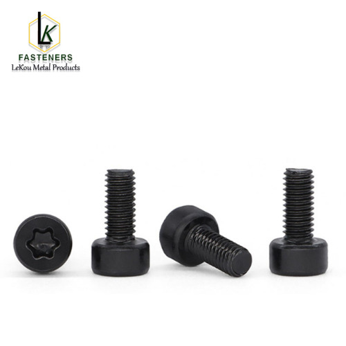 Шрубы з унутранай галоўкай Torx - легаваная сталь