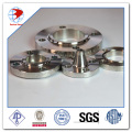 flange de WN de STD A105 FF de 72 polegadas