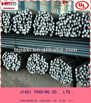 ASTM Reinforced deformed steel bar