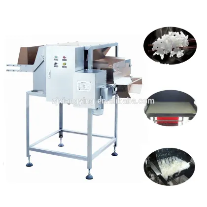 XYBS50A Kitchen equipment rice processing/rice loosen machine