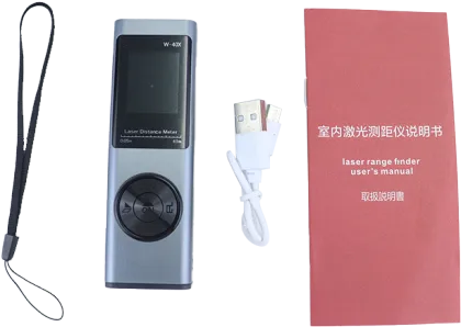 Smart Digital 60m Laser Measure Instruments