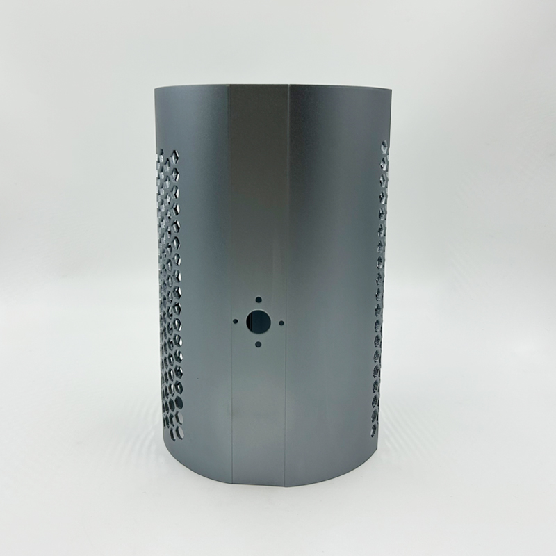 CNC Aluminum Extrusion Enclosure Housing Box