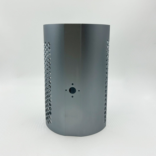 Carcaça durável em liga de alumínio para alto-falantes de alta qualidade