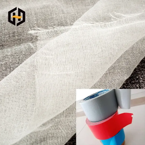 100% cotton primary backing cloth coat lining fabric