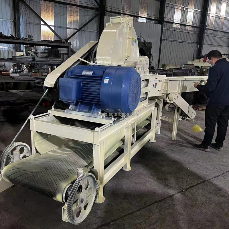 Direct Sales: Wood Sawdust Pellet and Pulverizer Machines