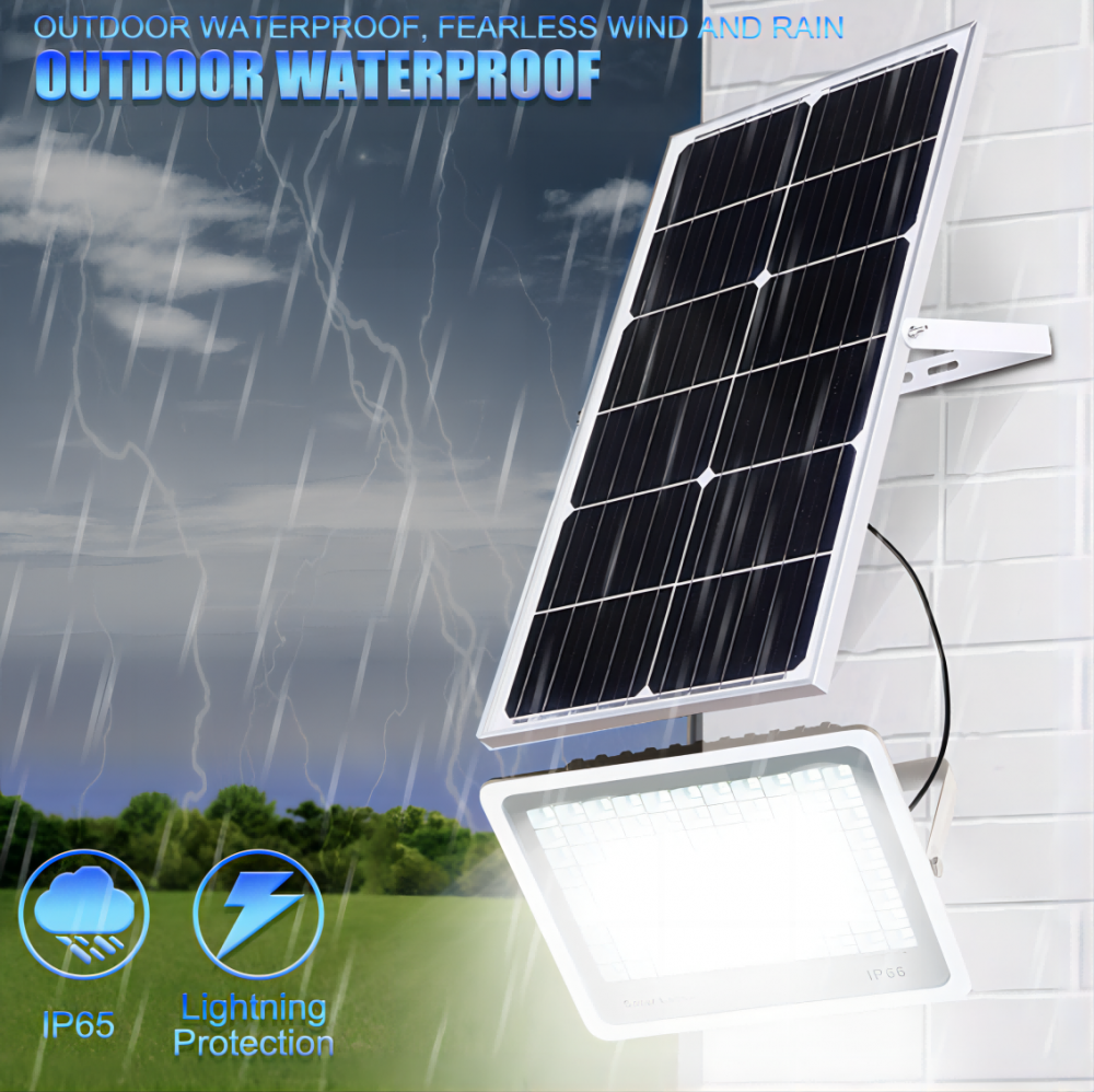 Solar Flood Light 7 1