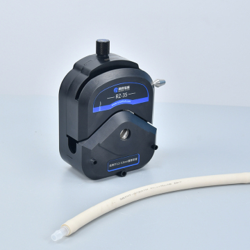 Runze Electric Peristaltic Pump Head RZ35 - High Flow Rate 14L/min for Water Treatment Applications
