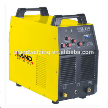 WSE-200/250/315 MOSFET INVERTER DC/AC TIG WELDER