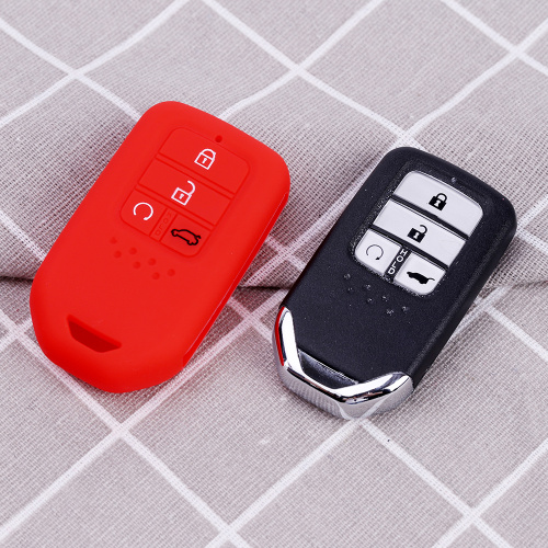 Silicone key fob covers for Honda accord