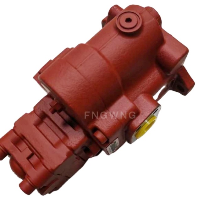 PVD-0B-17P Excavator Hydraulic Piston Pump For Sunward SWE18