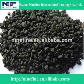 GPC/Low Sulphur Graphite Petroleum Coke For Steel Making