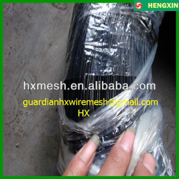 annealed wire factory/cheaper annealing wire 2.1mmx50kg each roll/annealed wire painted with oil
