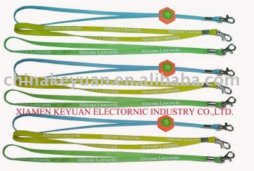 Silicone Lanyard