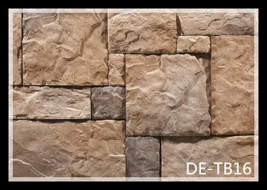 square stone panels for castle wall