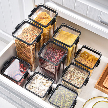 grain food kitchen storage box