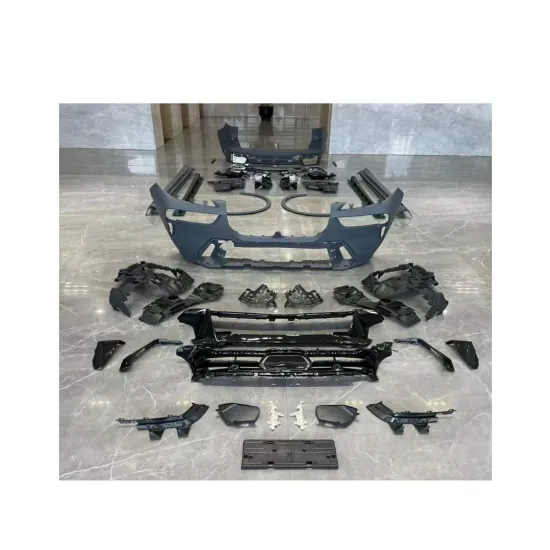 XLstyling BMW X7 G07 LCI 2023+ Body Kit for MT Sport Style Accessories