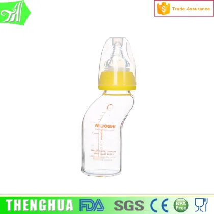 Unique Boutique Milk Bottle, Smart Baby Bottle shaker/