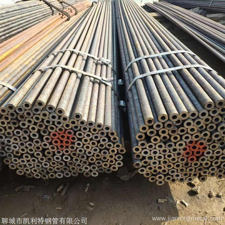 Cold Drawn A106 A53 Steel Pipe Price