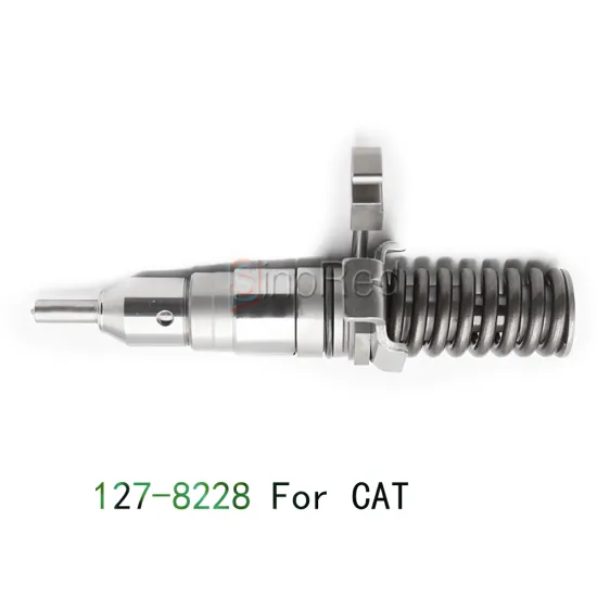 Rush Delivery for Fuel Injector Part Number 127-8228 / 1278228 Compatible with Caterpillar CAT Engine Models 3116, 3406B Series