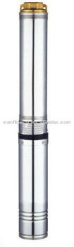 18~144V solar deep well submersible pumps