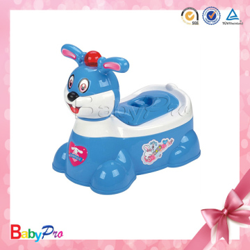 Hot Sale Beautiful Design Comfortable Baby Toliet Seat Portable Potty