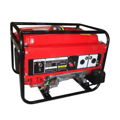 1.5kVA Gasoline Generator Set (WD G2000)