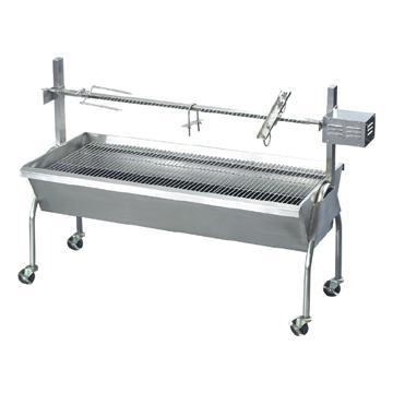 High Quality Stainless Steel Charcoal Grill Outdoor BBQ B1256SS