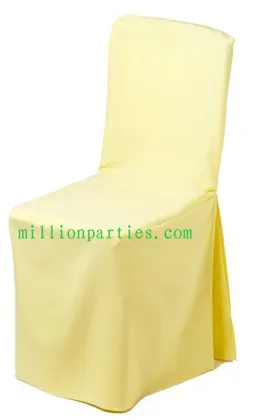 POLYESTER NORMAL CHAIR COVERS