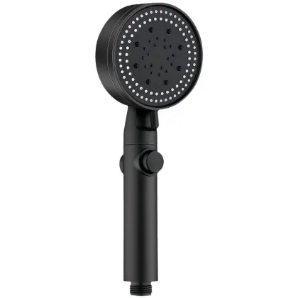 Vader Supercharged 6-Speed Handheld Shower Head - Modern Design for Bathroom