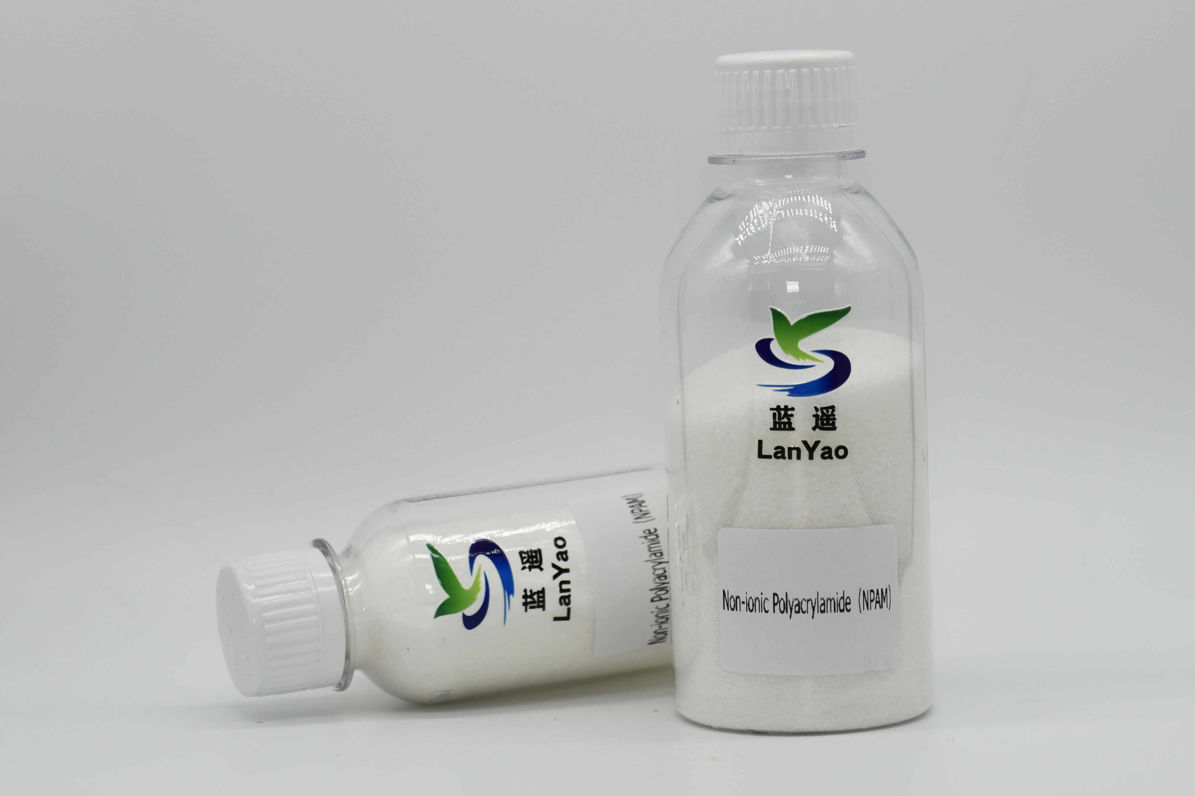 Anionische und kationische PAM für die Wasseraufbereitung