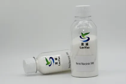 Drilling Mud Chemical Drilling Fluid Piling PHPA/PAM