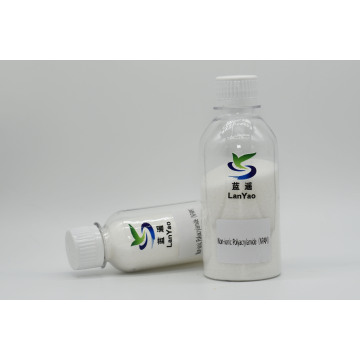 Anionische und kationische PAM für die Wasseraufbereitung