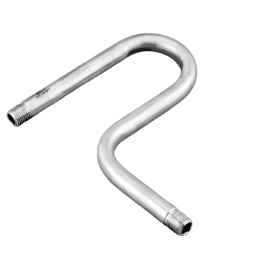 High Quality Stainless Steel U Type Siphon Tube for Pressure Gauge