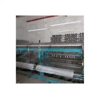 Hexagonal Steel Wire Netting Mesh for Chicken Enclosures