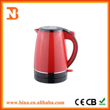 Thermostat Enamel Stainless Steel Water Kettle