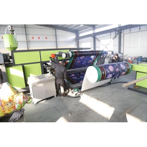 China Laminating Extrusion Production Line Factory