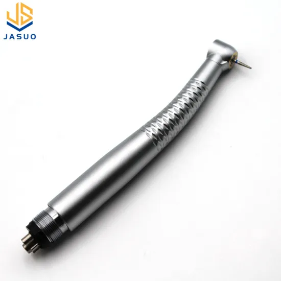 Silent LED Turbine Air Rotor Portable Dental LED High Speed Handpiece