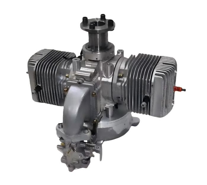 30-351cc drón benzinmotor